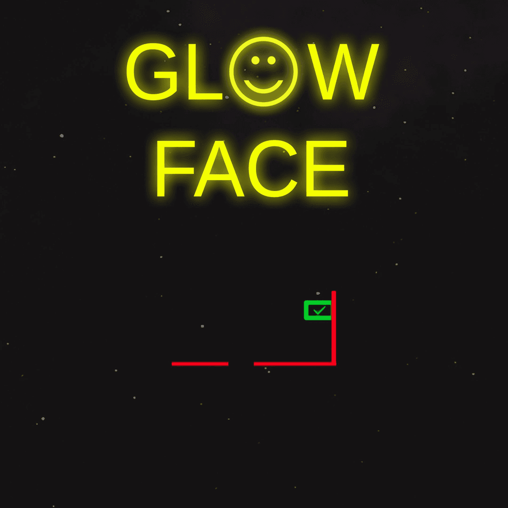 Glowface - PS4 & PS5