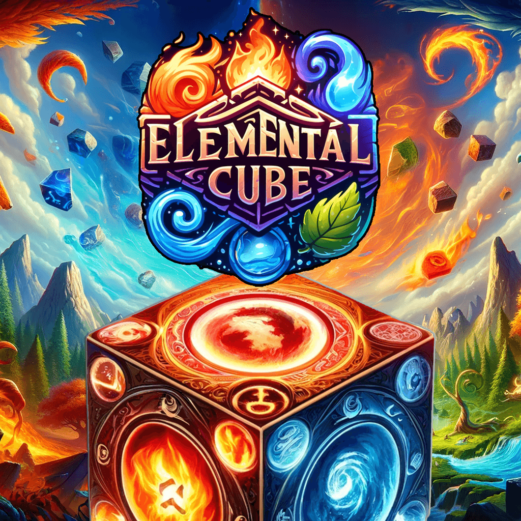 Elemental Cube