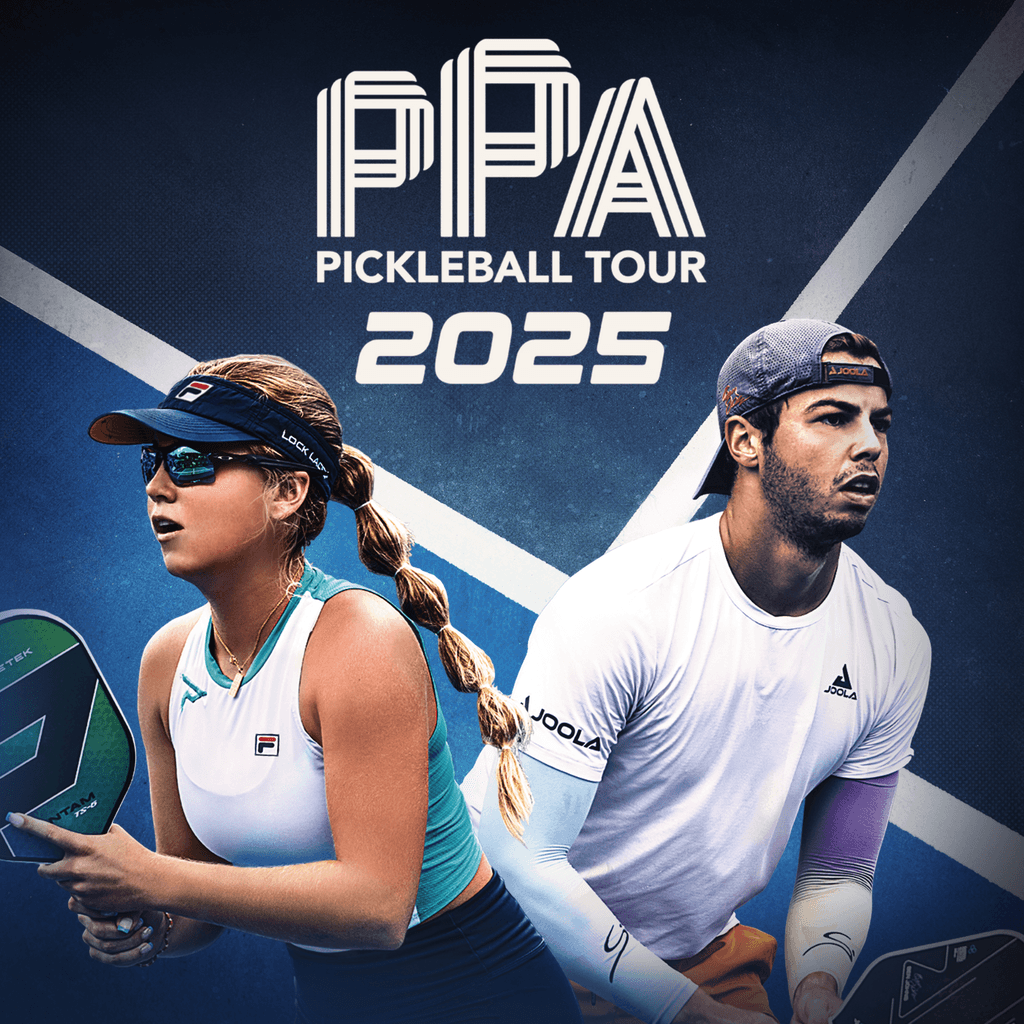 PPA Pickleball Tour 2025 PS4 & PS5