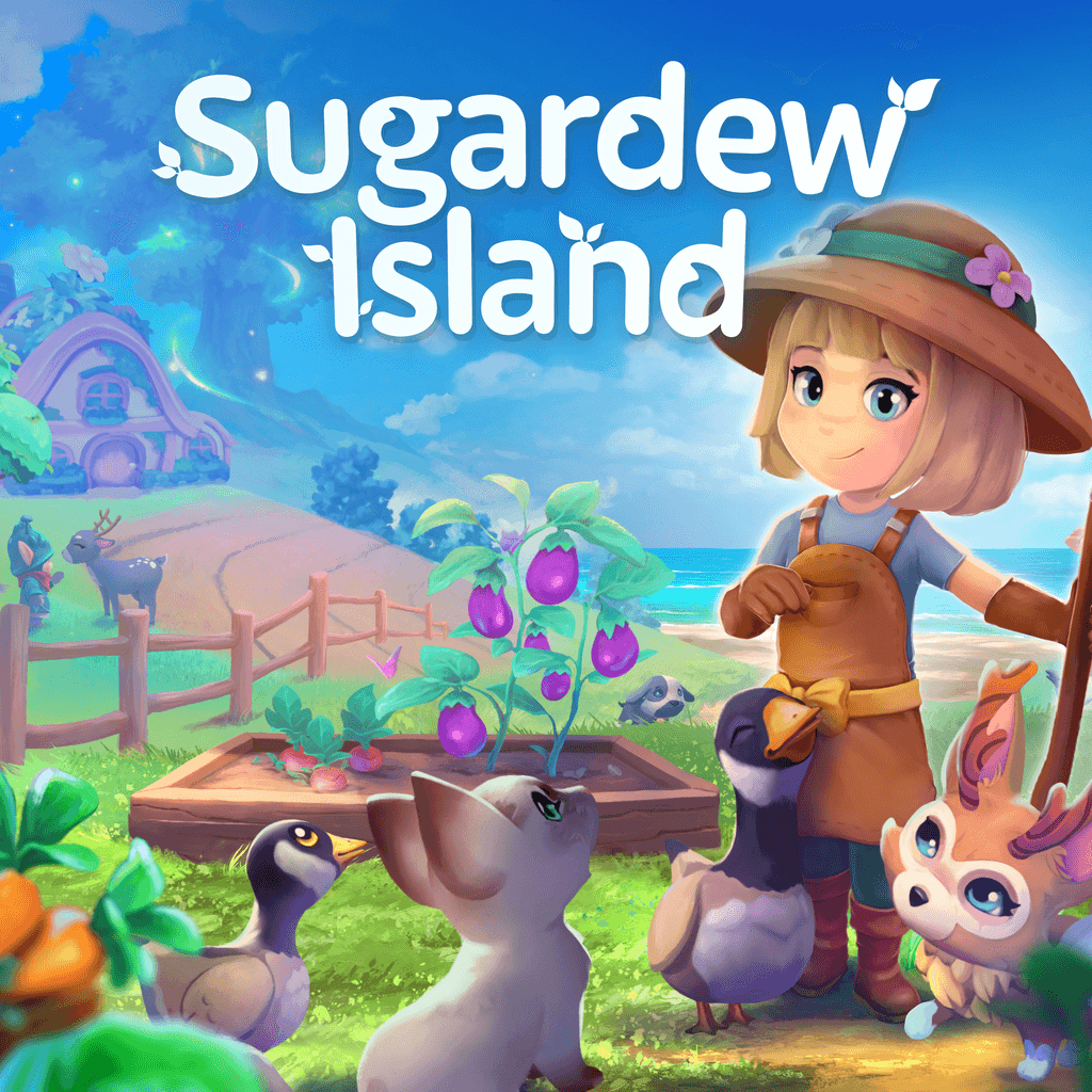 Sugardew Island