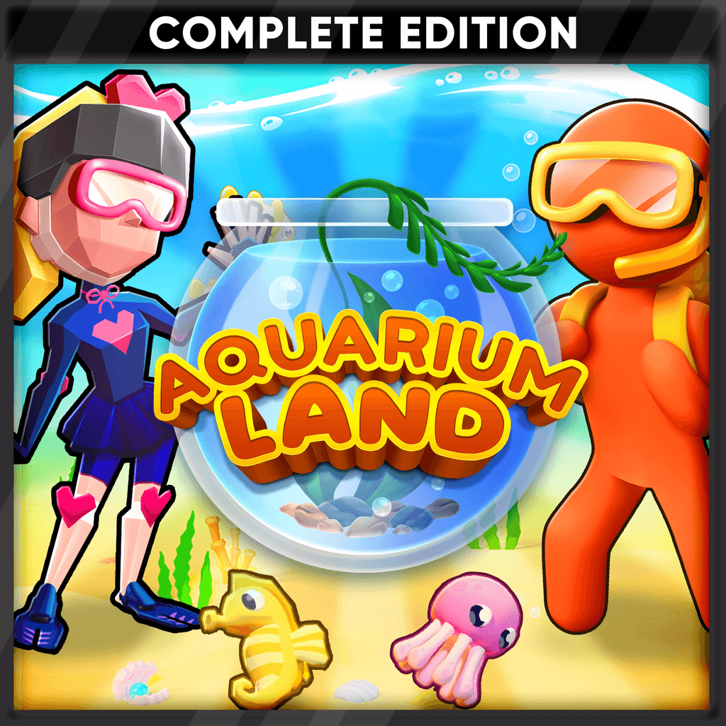Aquarium Land - Complete