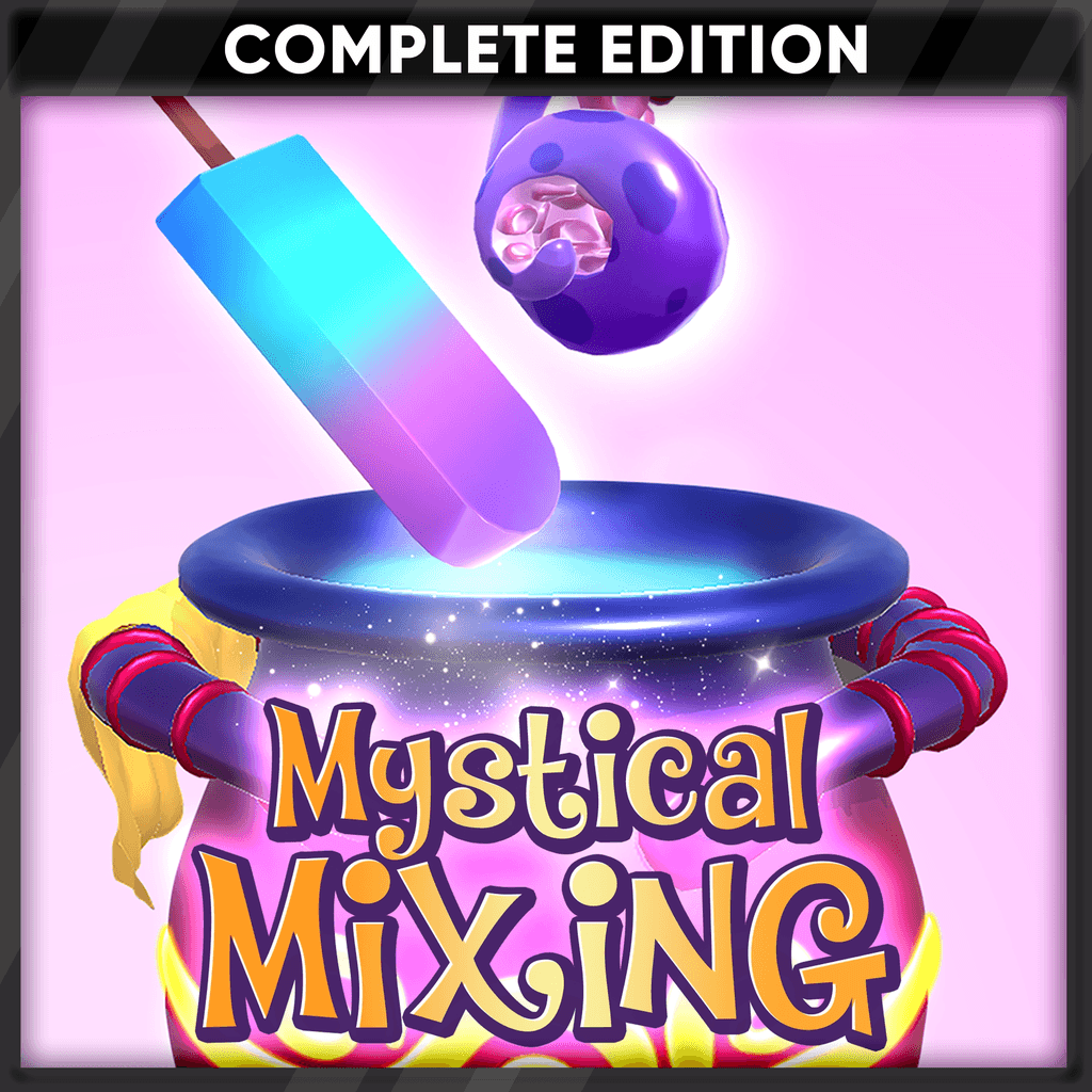 Mystical Mixing - Complete