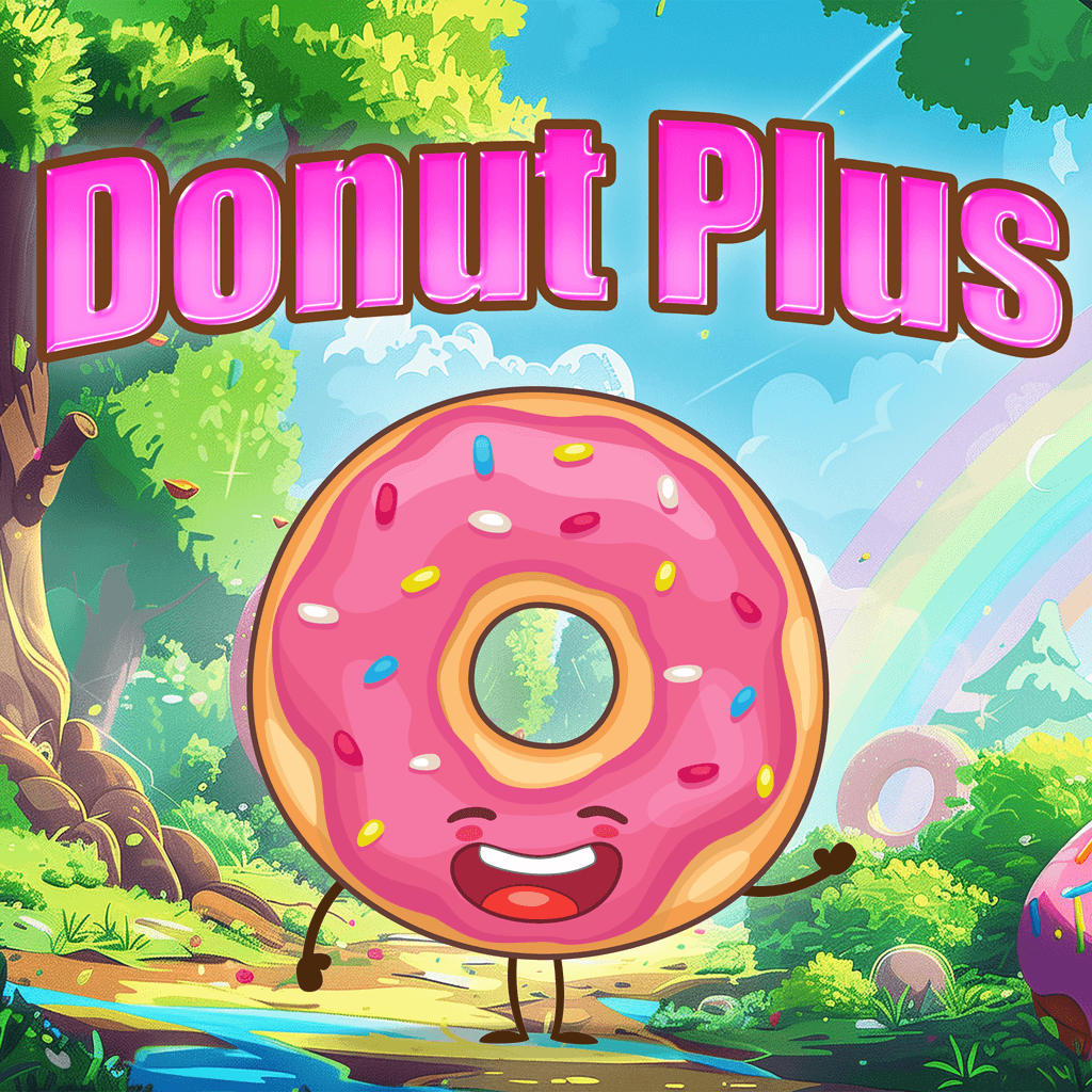 Donut Plus