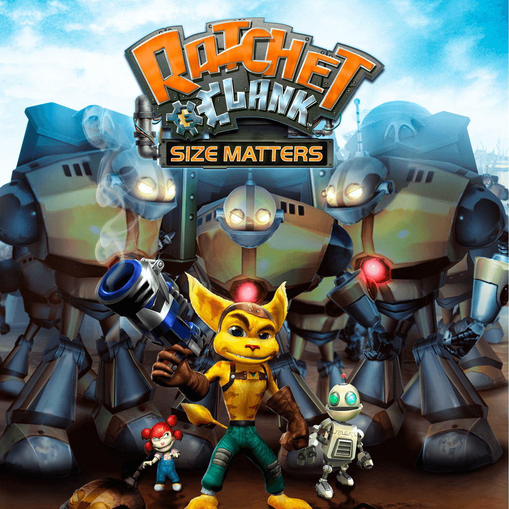 Ratchet & Clank: Size Matters
