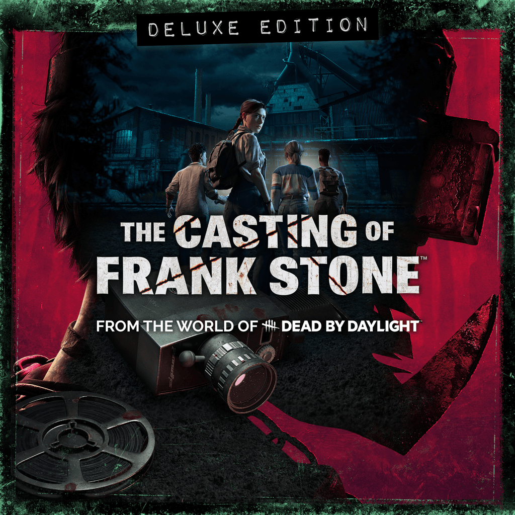 The Casting of Frank Stone™ - Deluxe
