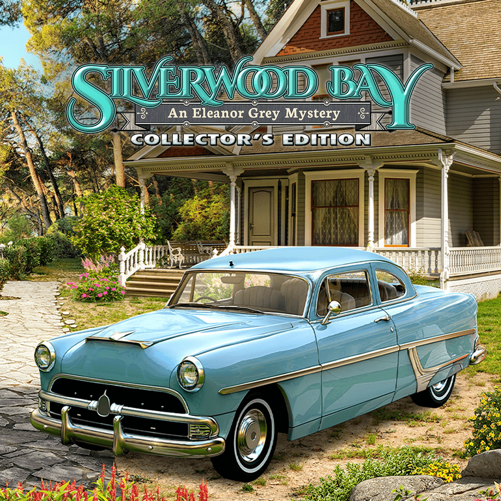 Silverwood Bay: An Eleanor Grey Mystery