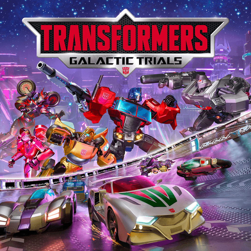 TRANSFORMERS: Galactic Trials