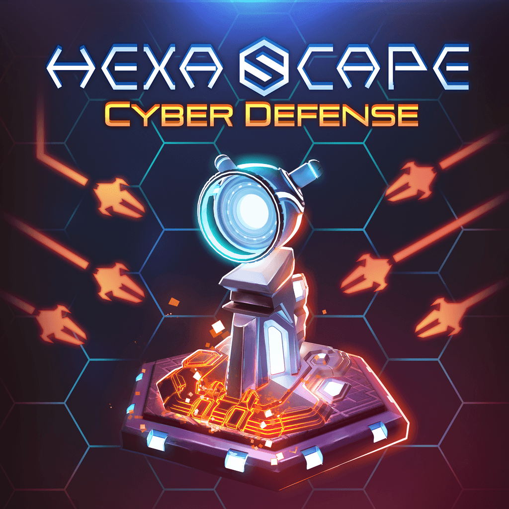 HexaScape: Cyber Defense