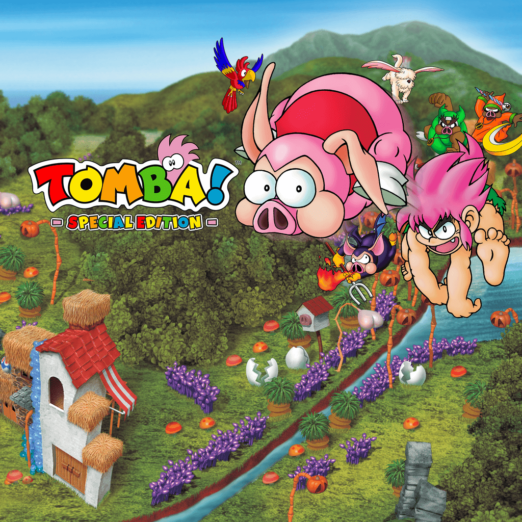 Tomba! Special Edition