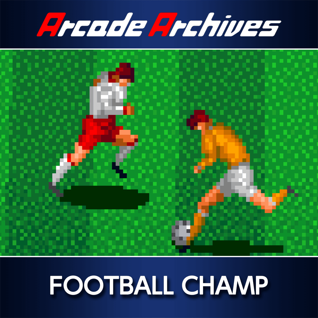 Arcade Archives FOOTBALL CHAMP