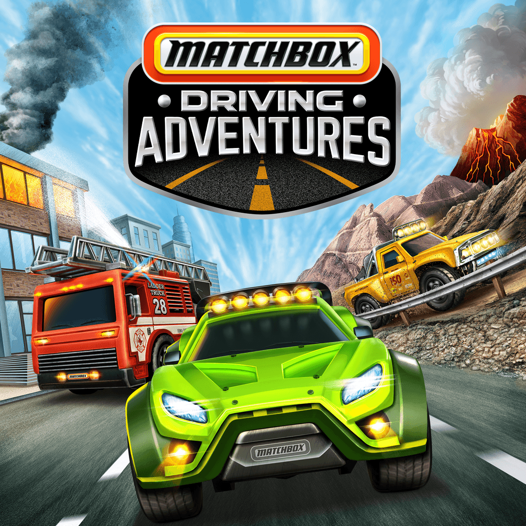 Matchbox™ Driving Adventures