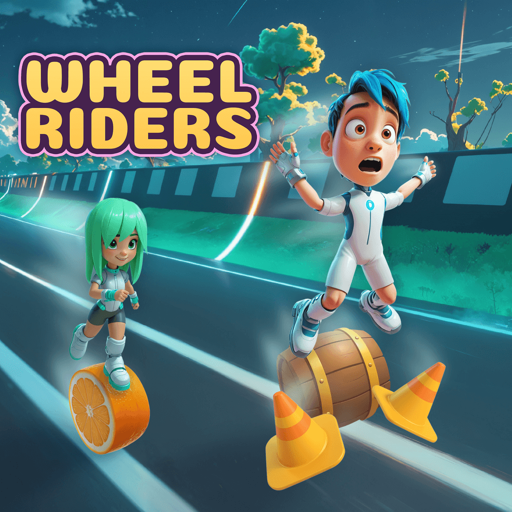 Wheel Riders