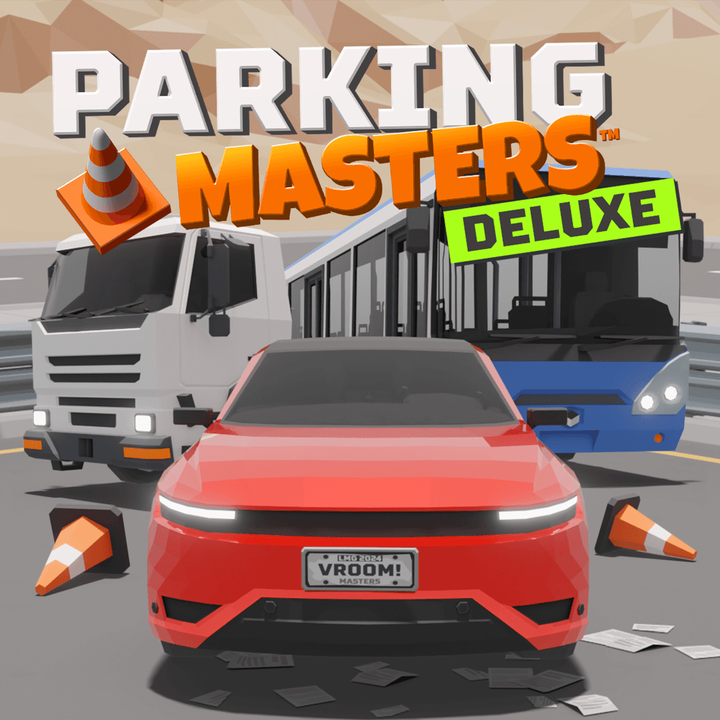Parking Masters - Deluxe