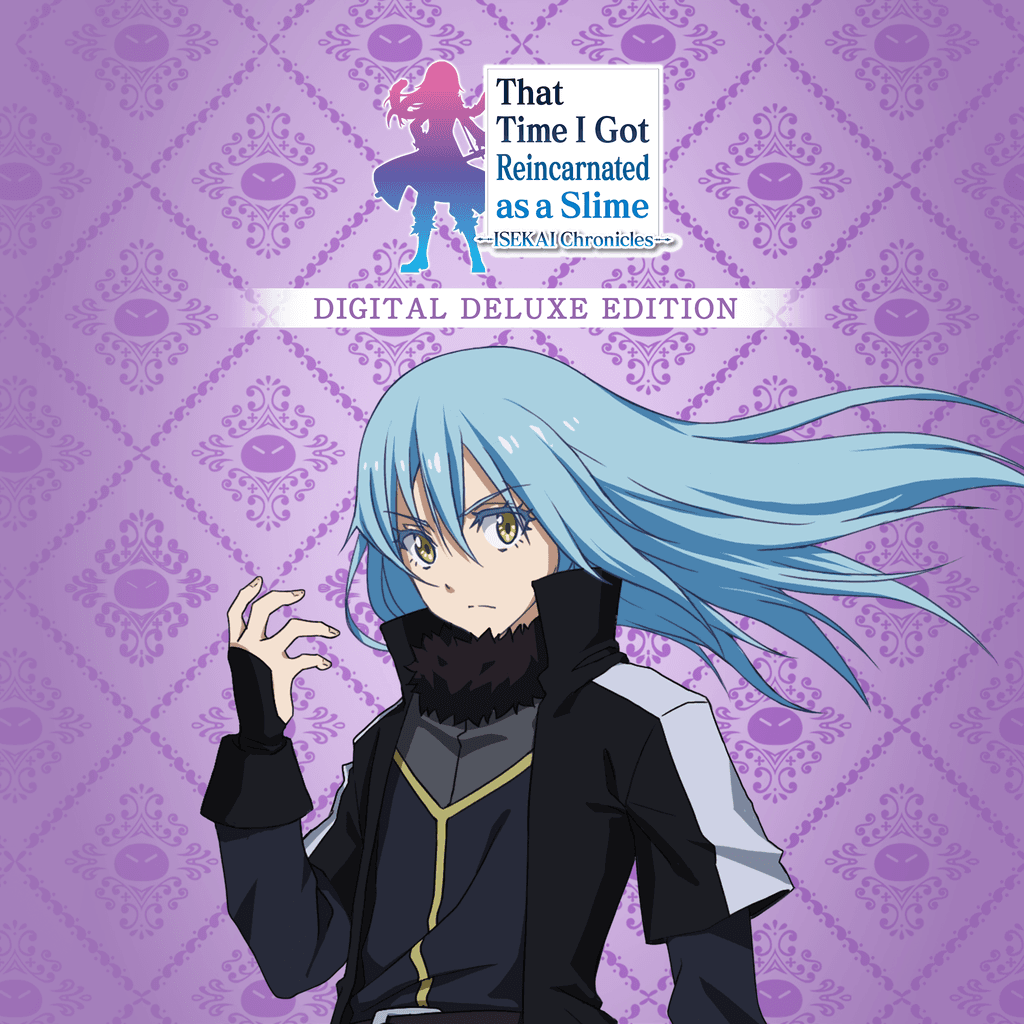 That Time I Got Reincarnated as a Slime ISEKAI Chronicles Digital - Deluxe