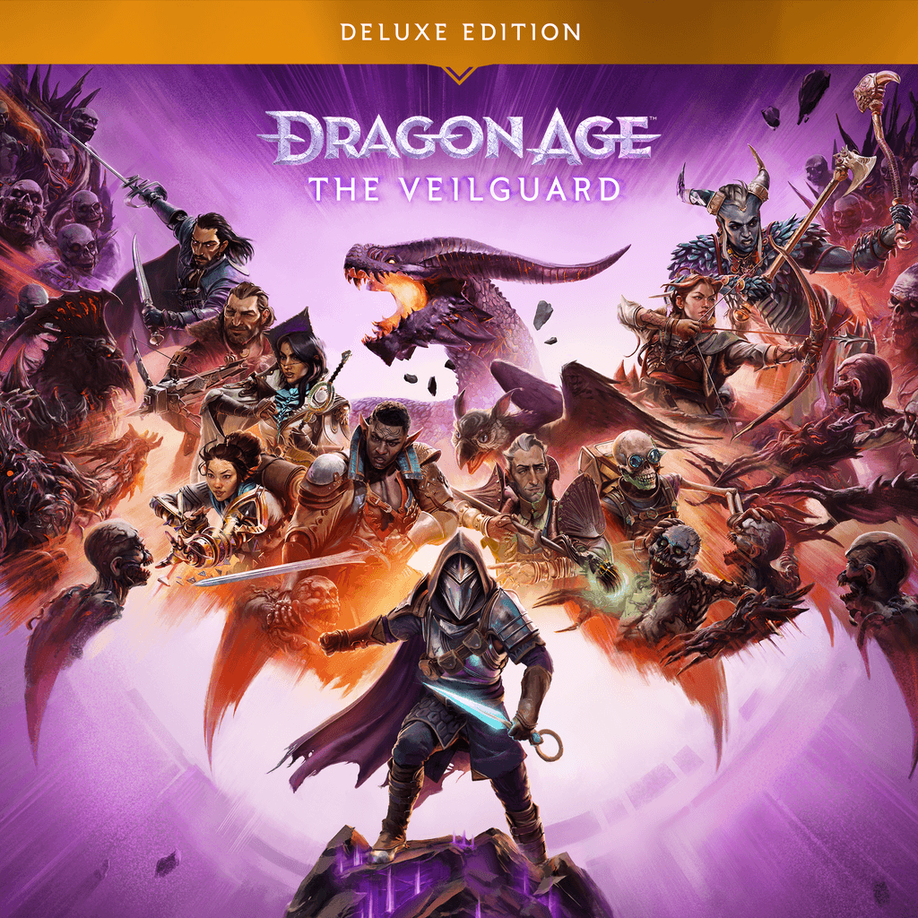 Dragon Age™: The Veilguard - Deluxe