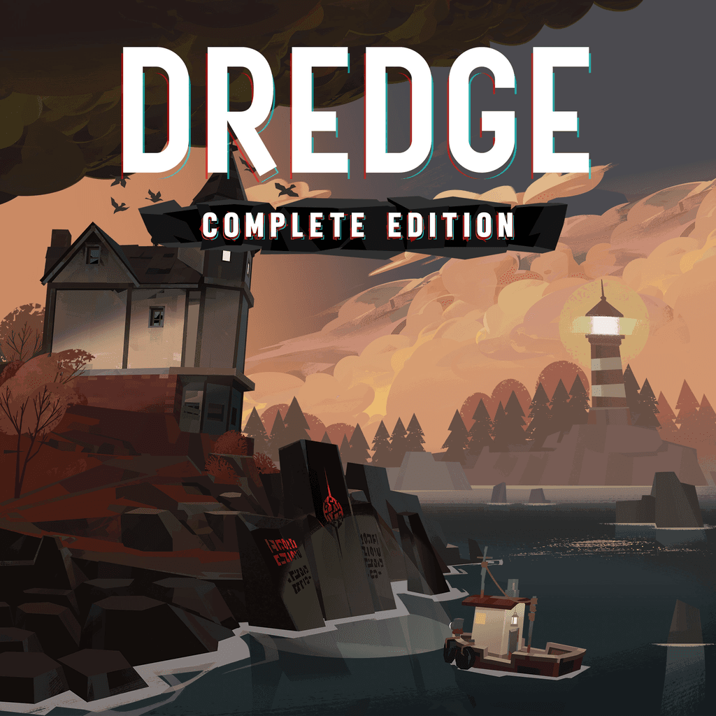 DREDGE - Complete