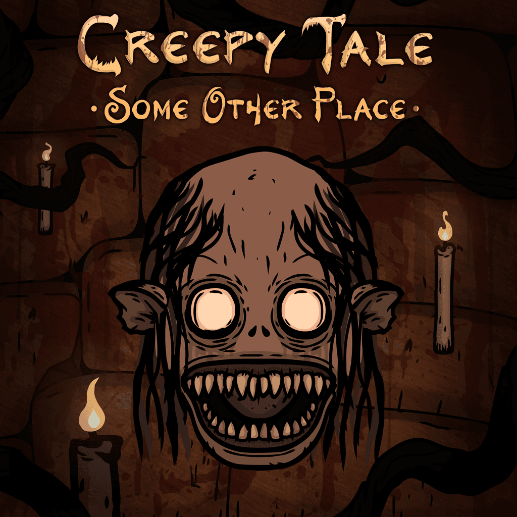 Creepy Tale: Some Other Place