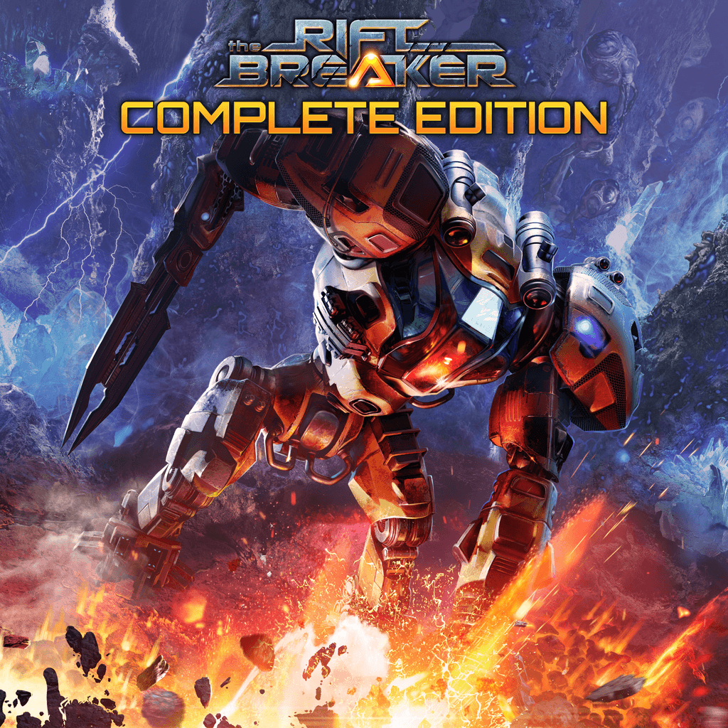 The Riftbreaker - Complete