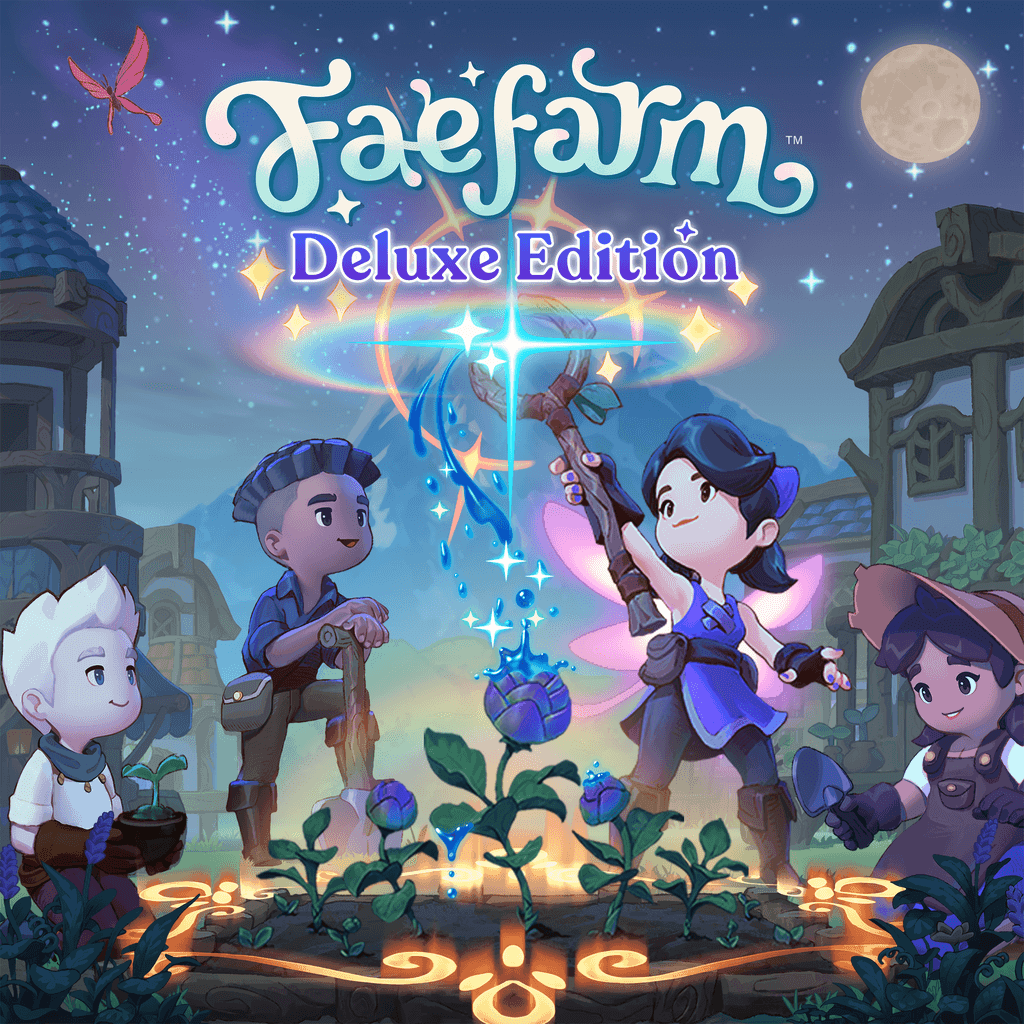 Fae Farm - Deluxe