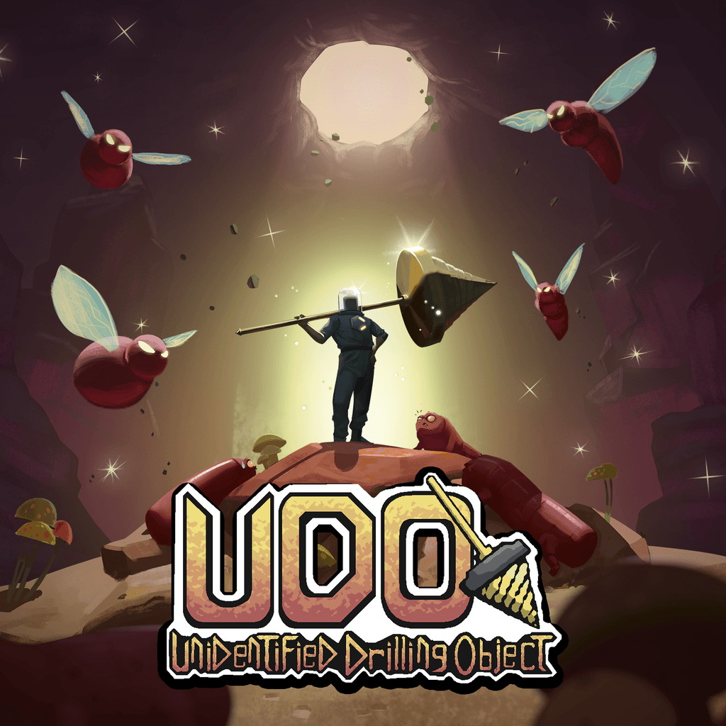 UDO: Unidentified Drilling Object