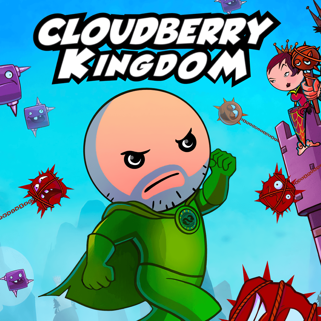 Cloudberry Kingdom™