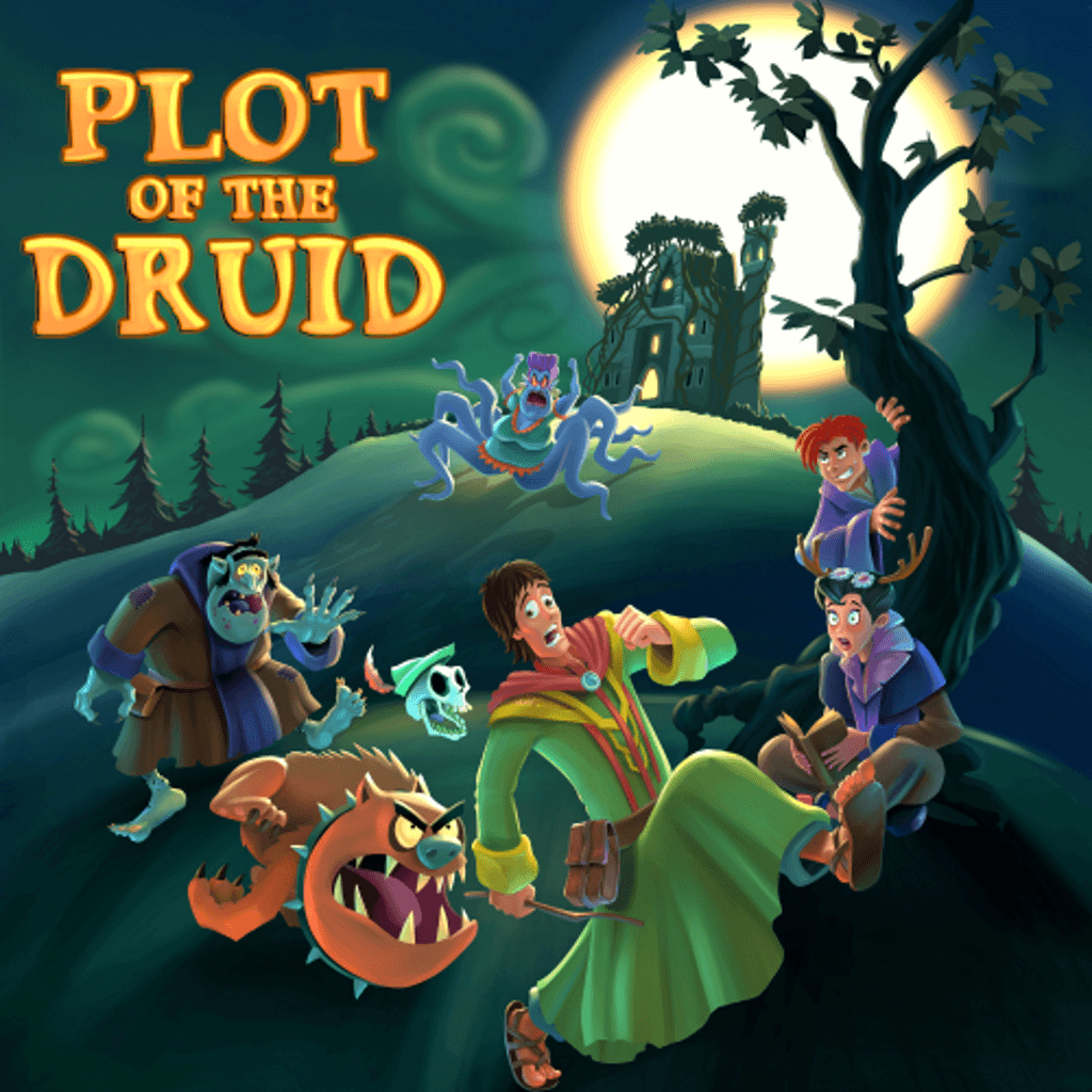 Plot of the Druid