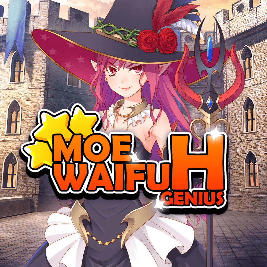 Moe Waifu H Genius PS4 & PS5