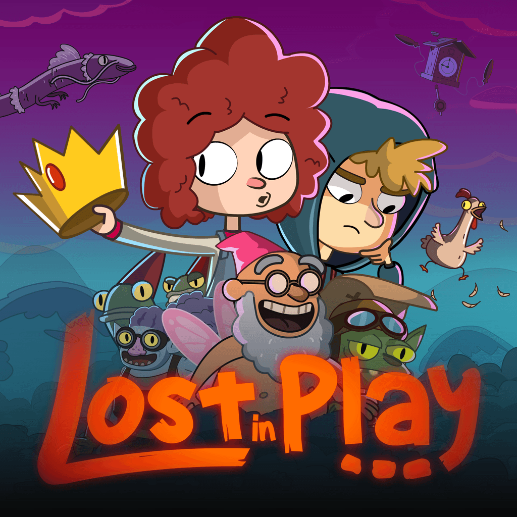 Lost in Play