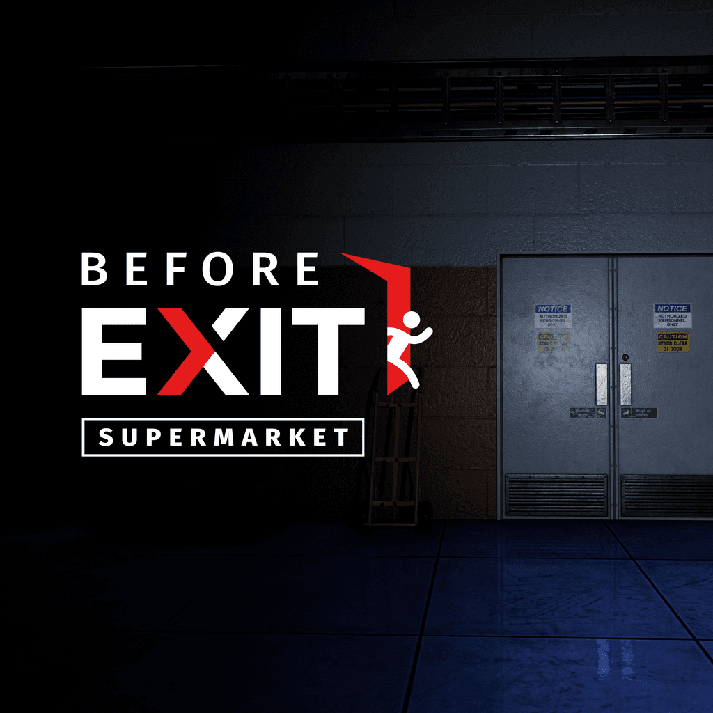Before Exit: Supermarket