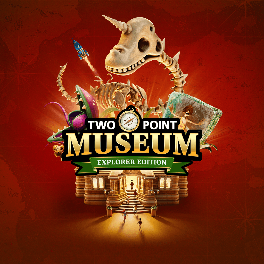 Two Point Museum: Explorer Edition