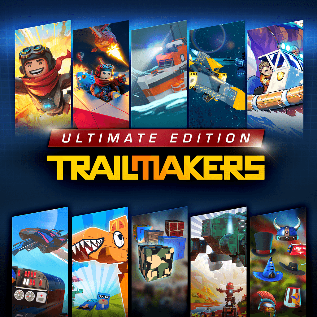 Trailmakers - Ultimate
