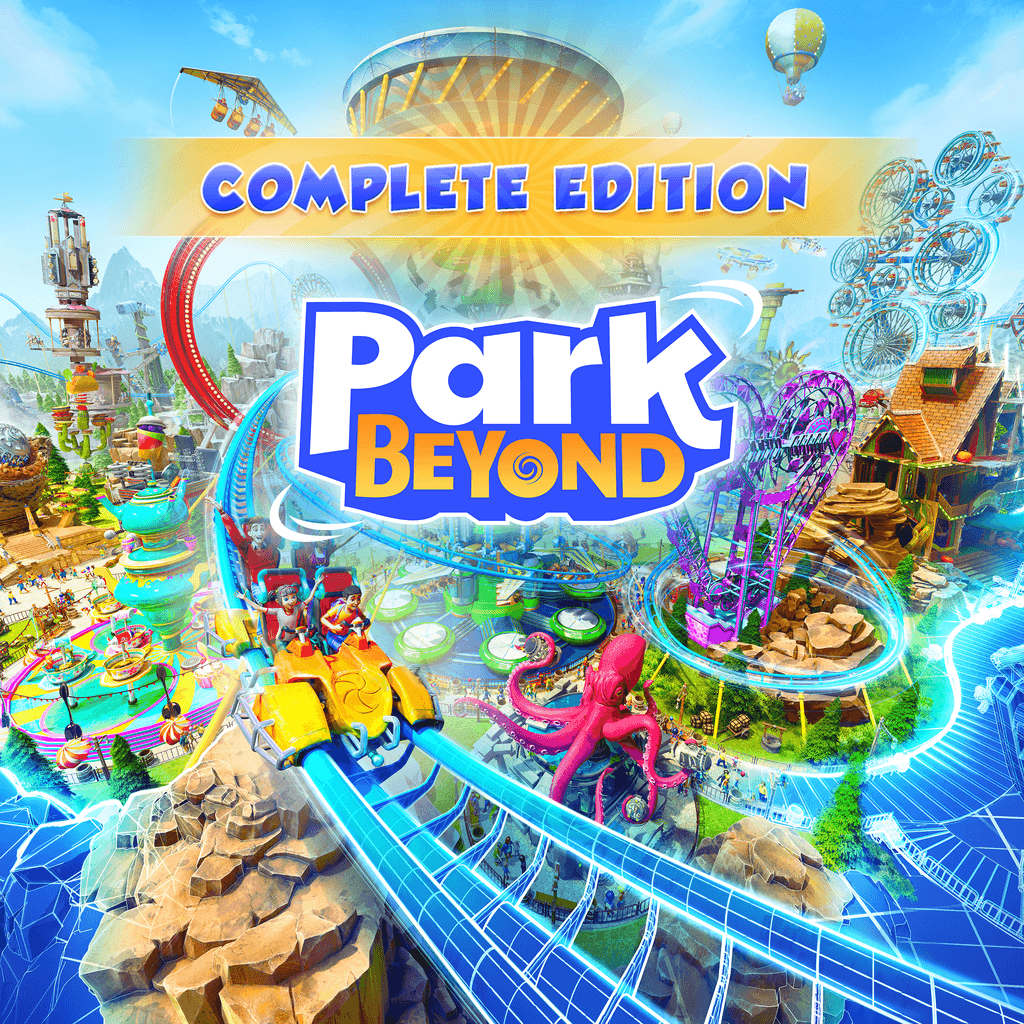 Park Beyond - Complete