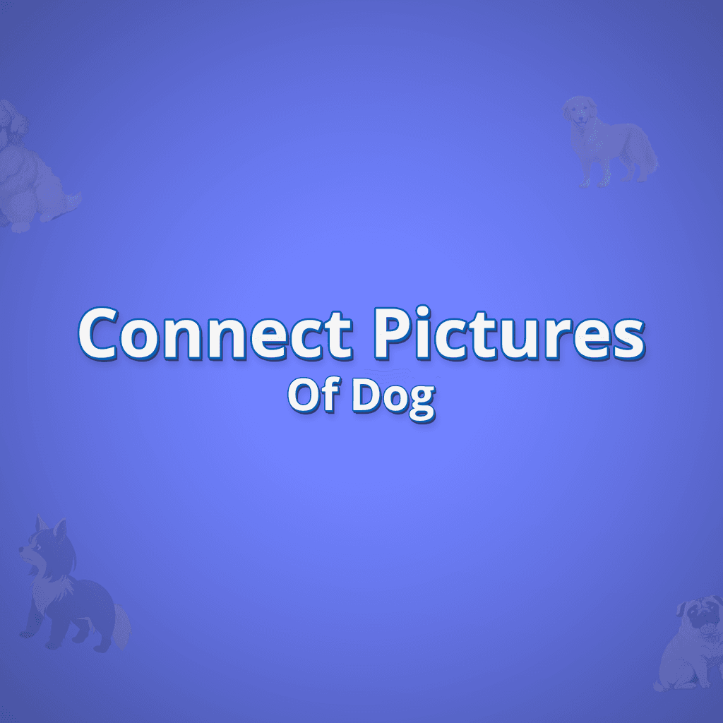 Connect Pictures Of Dog