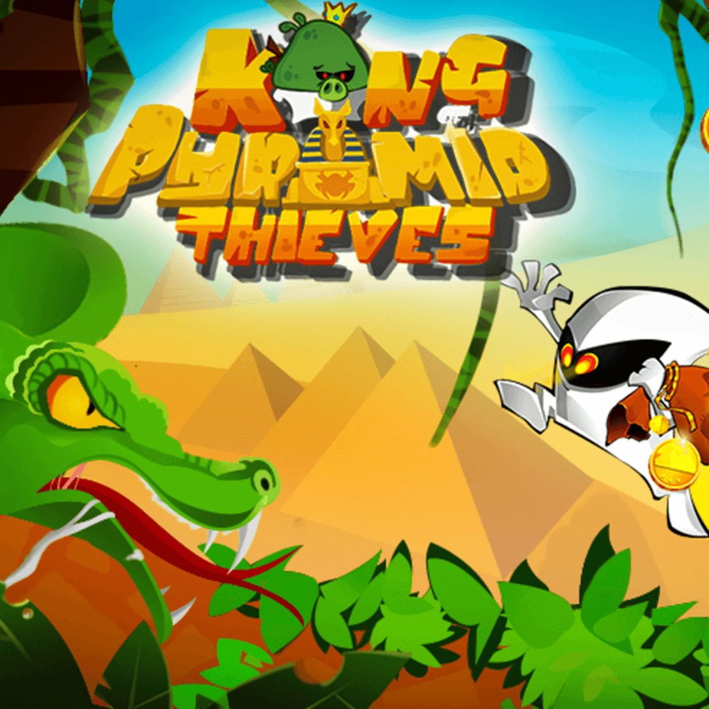 King Of Pyramid Thieves