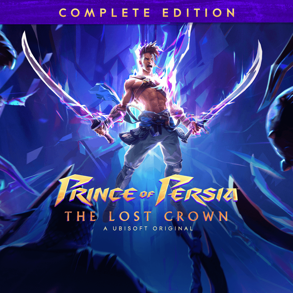 Prince of Persia The Lost Crown - Complete