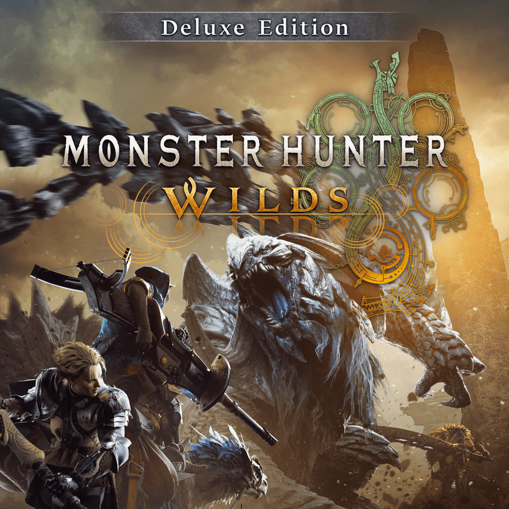 Monster Hunter Wilds - Deluxe