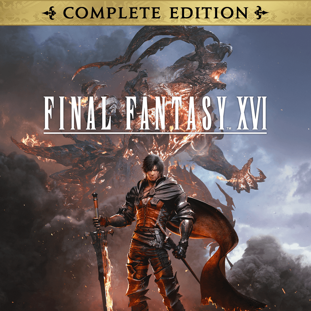 FINAL FANTASY XVI - Complete
