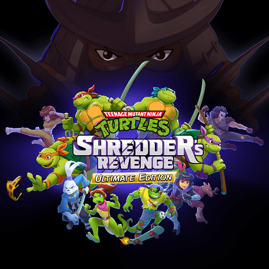 Teenage Mutant Ninja Turtles: Shredder's Revenge - Ultimate