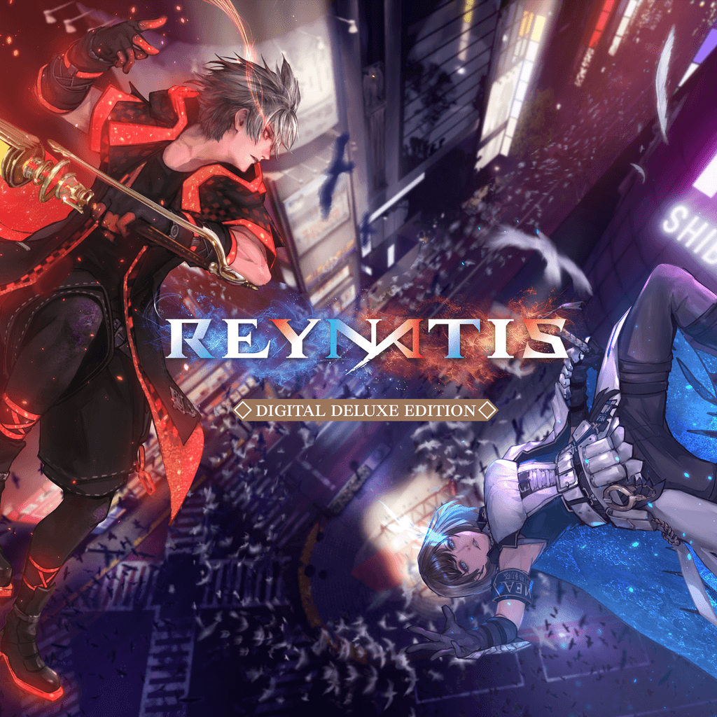 REYNATIS Digital - Deluxe