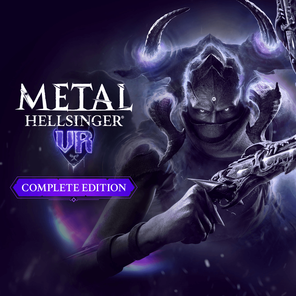Metal: Hellsinger VR - Complete