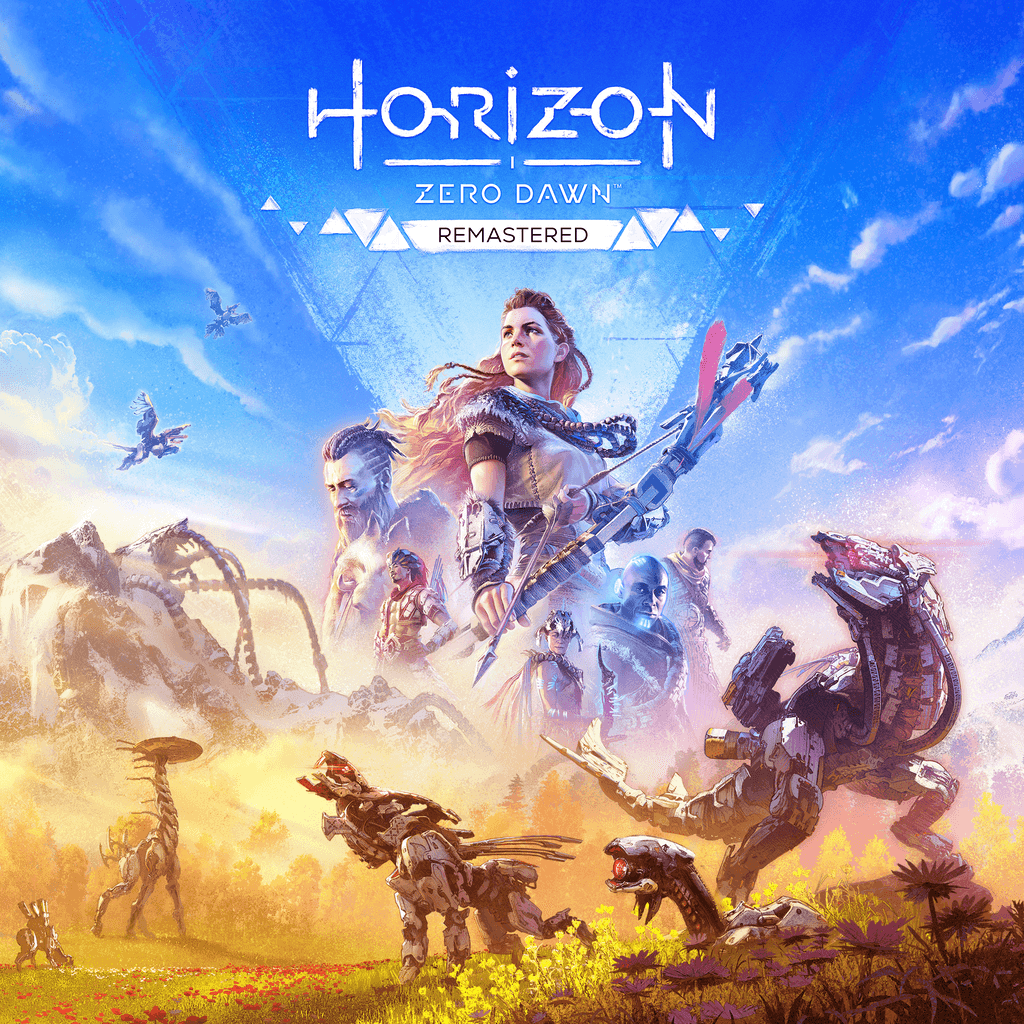 Horizon Zero Dawn™ Remastered