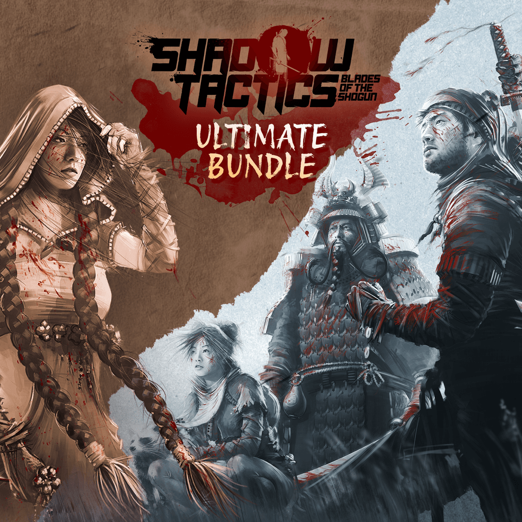 Shadow Tactics - Ultimate Bundle - Ultimate