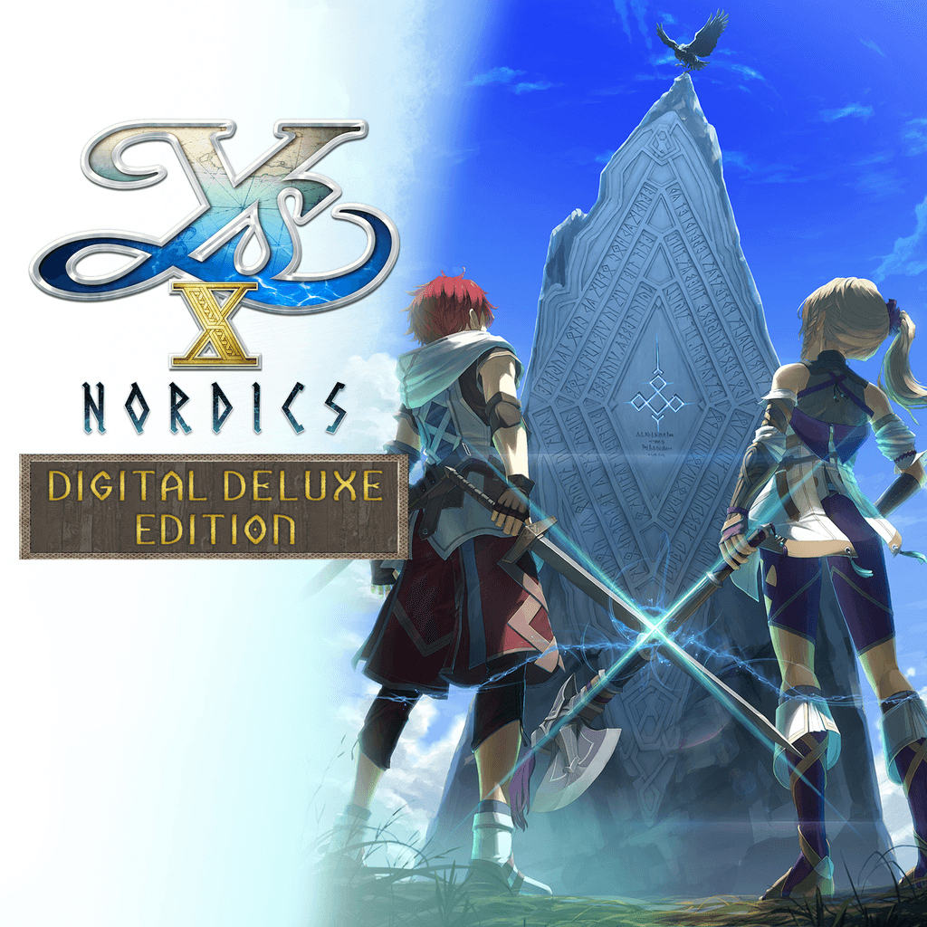 Ys X: Nordics - Digital - Deluxe