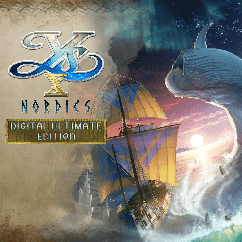 Ys X: Nordics - Digital - Ultimate