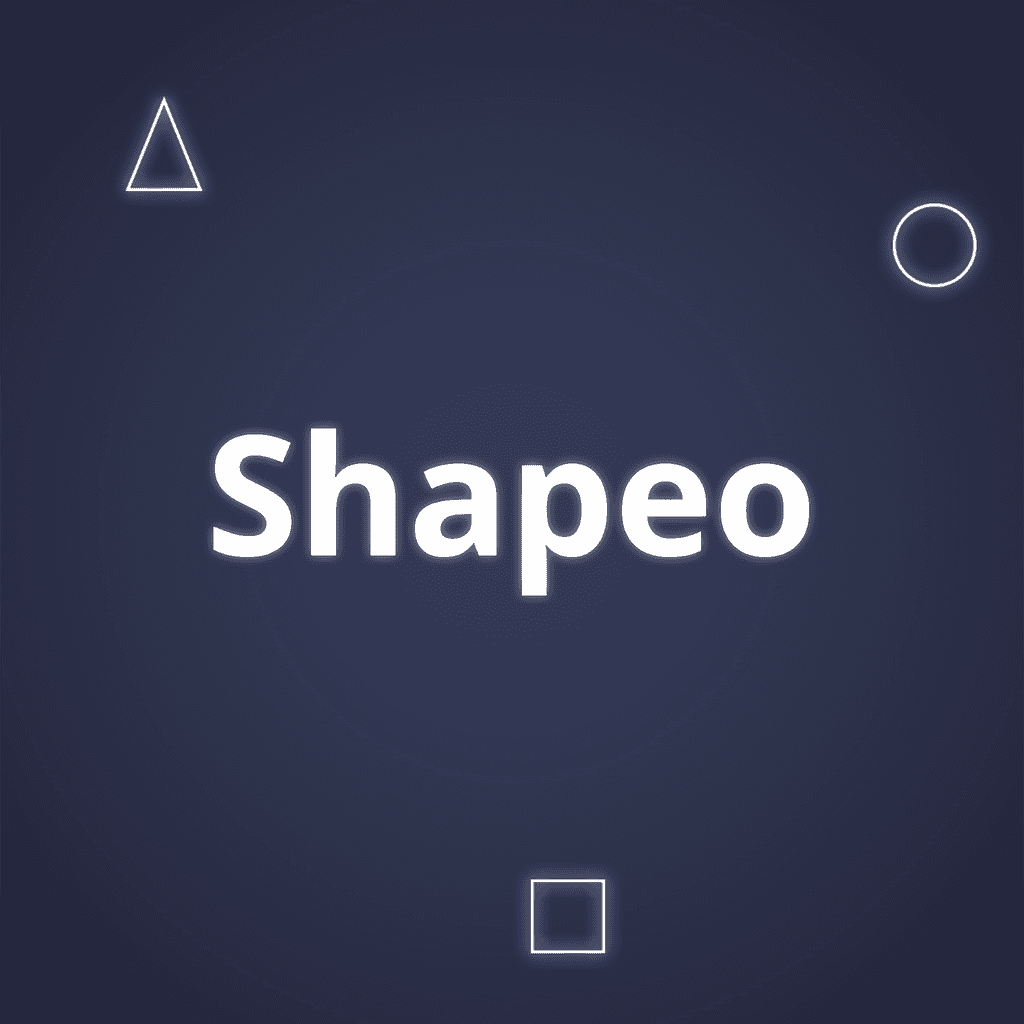 Shapeo