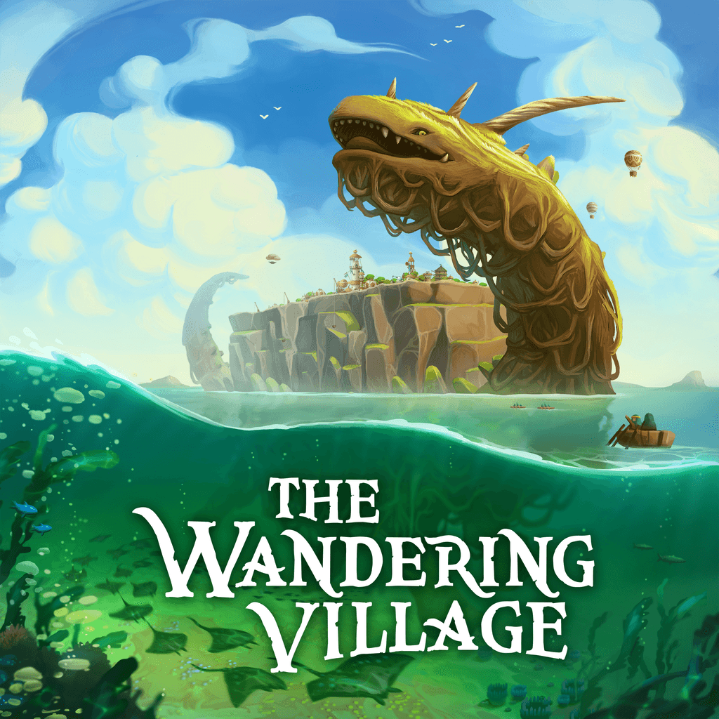 The Wandering Village PS4 & PS5