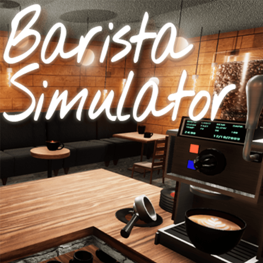 Barista Simulator