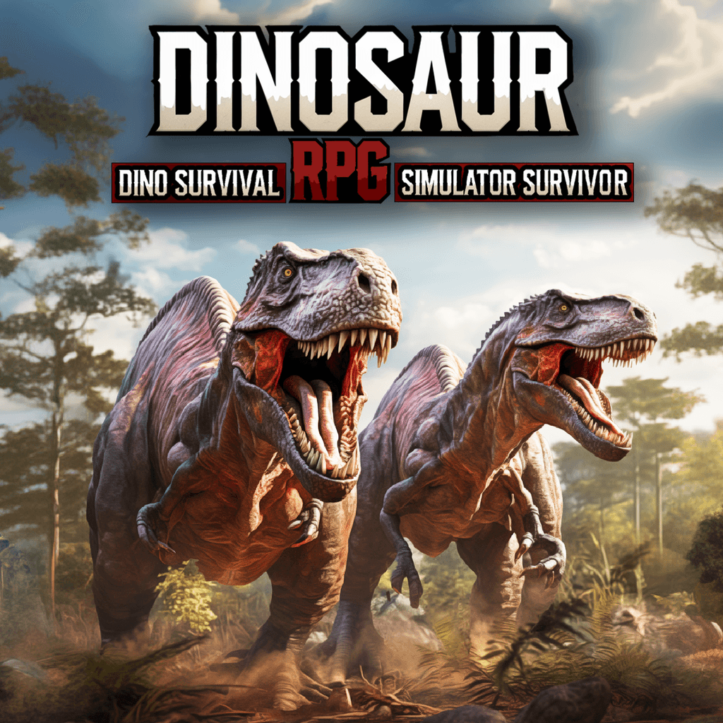 Dinosaur RPG - Dino Survival Simulator Survivor