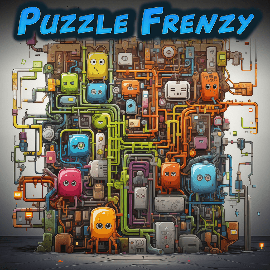 Puzzle Frenzy