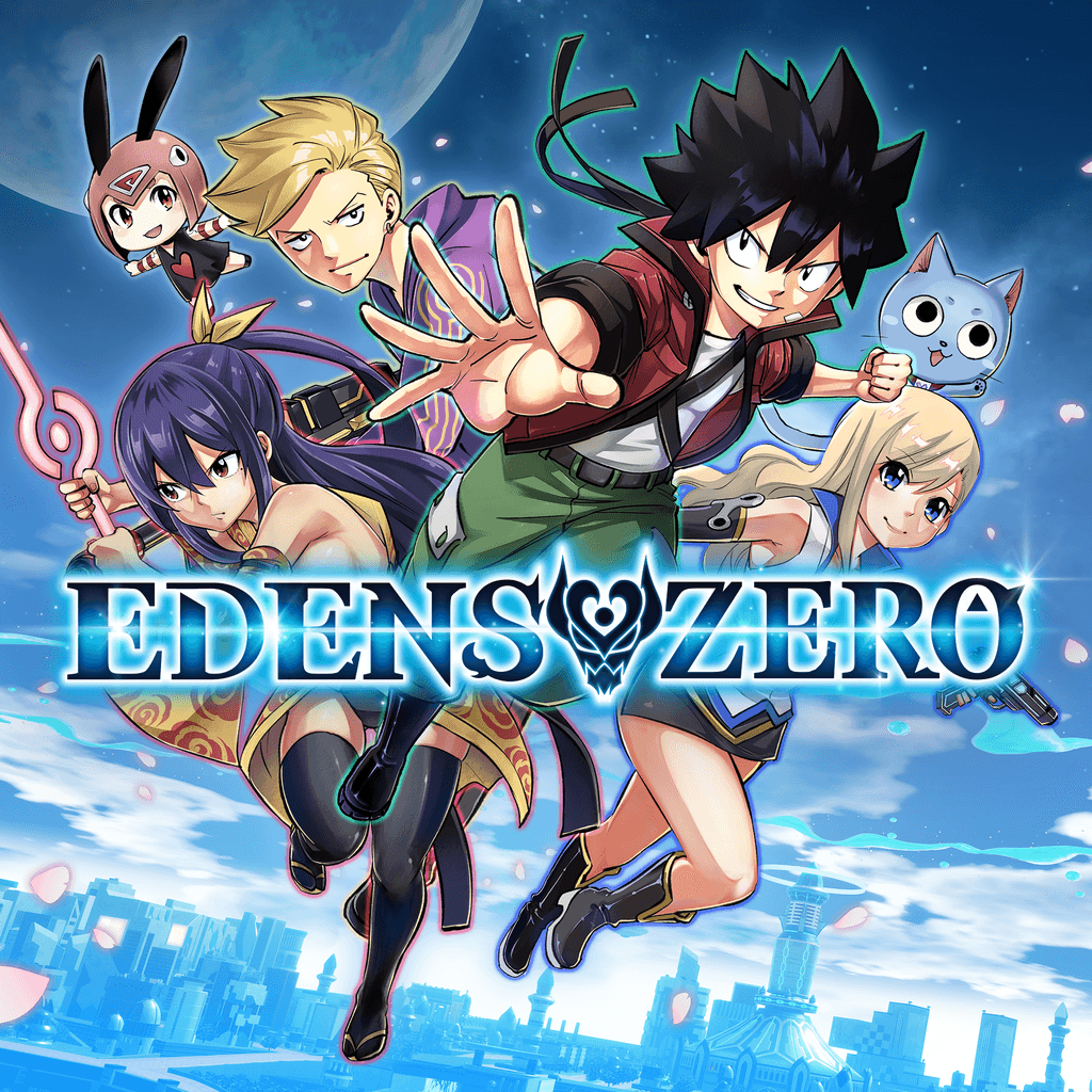 EDENS ZERO